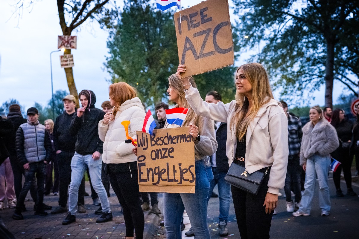 Demonstratie Demonstratie