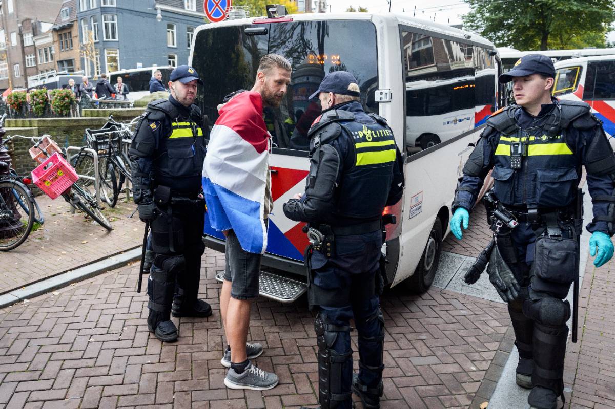 Demonstratie