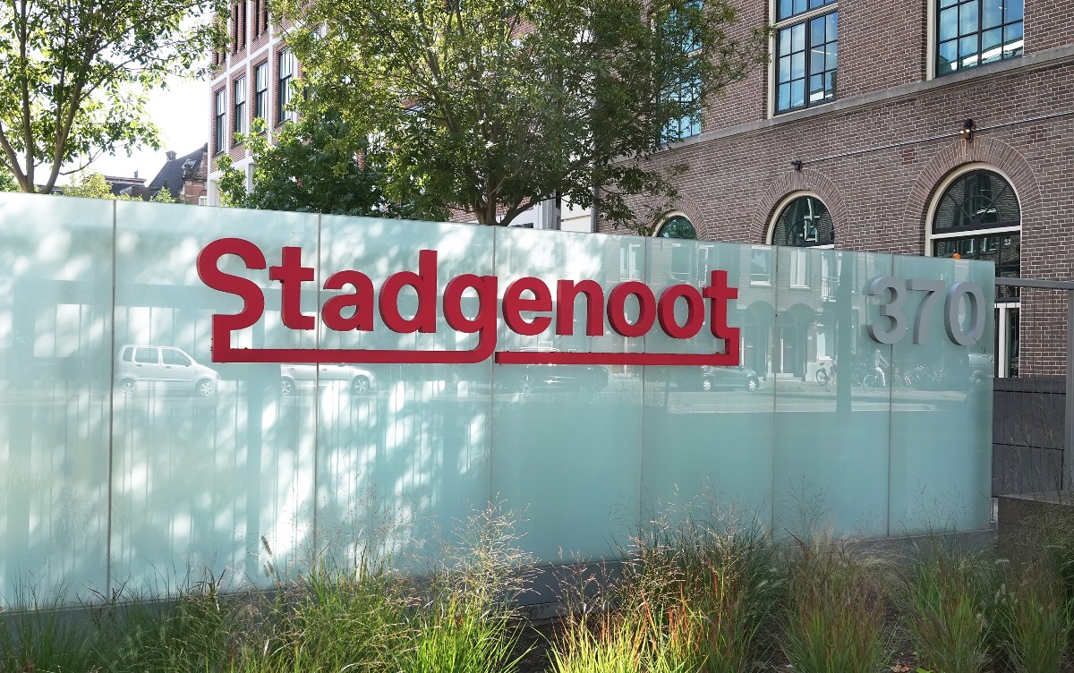 Woningcorporatie Stadgenoot