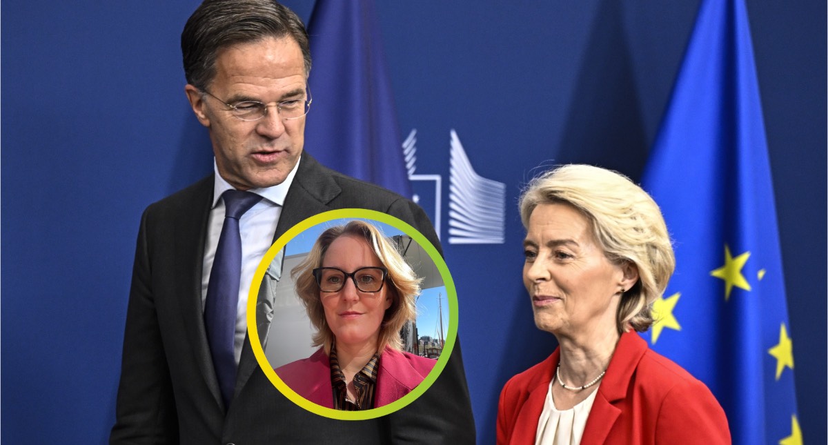 Rutte Buhre Leyen