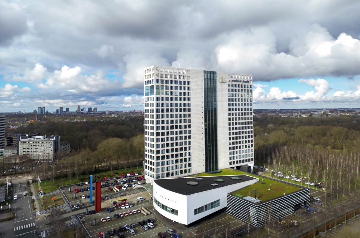 provinciehuis Utrecht