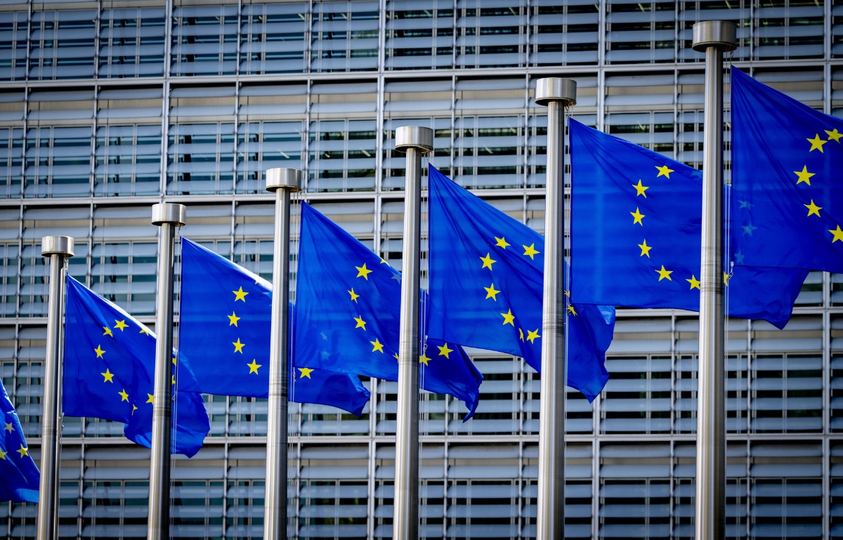 vlaggen Europees parlement vlaggen Europees parlement