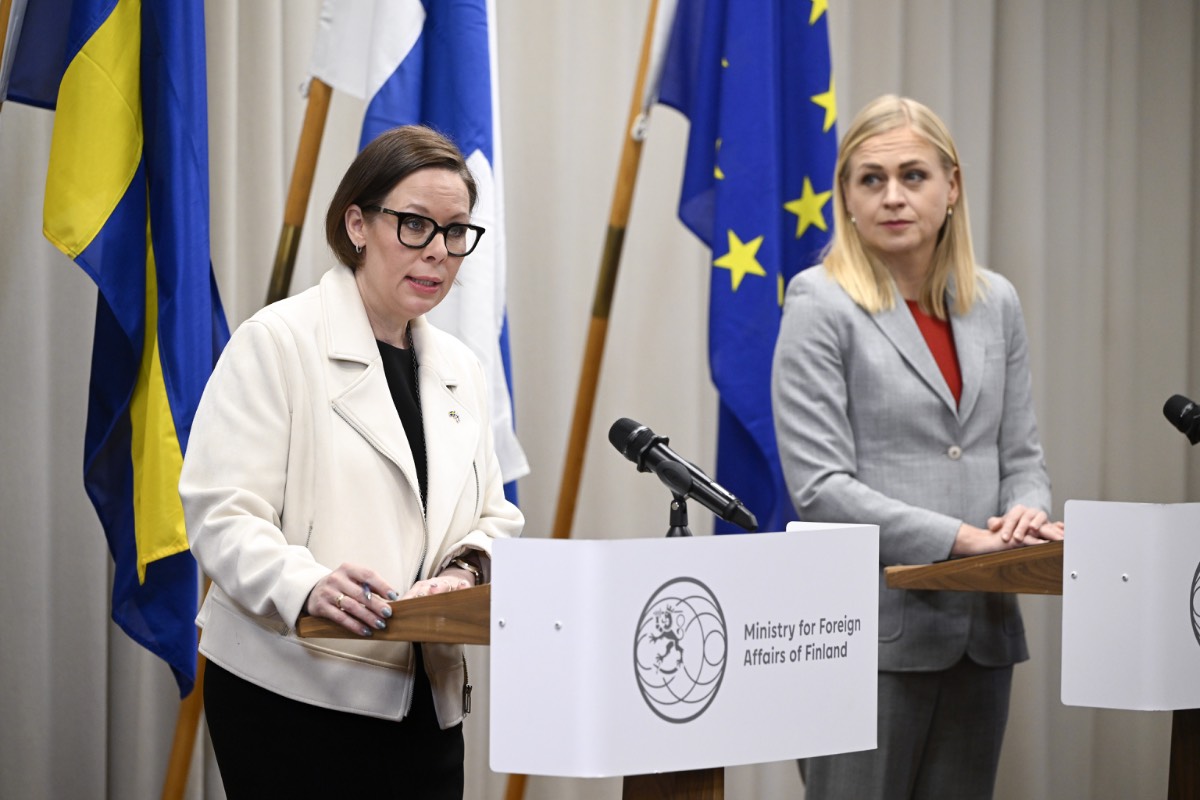 Maria Malmer Stenergard 