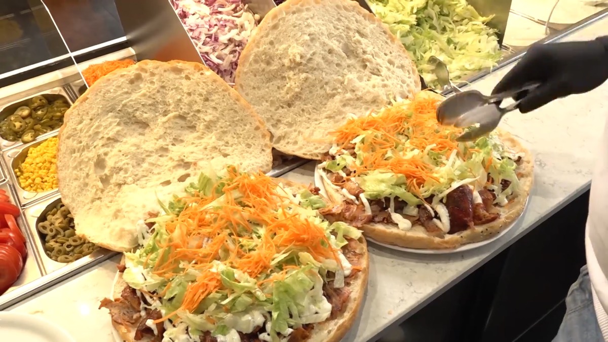 kebab