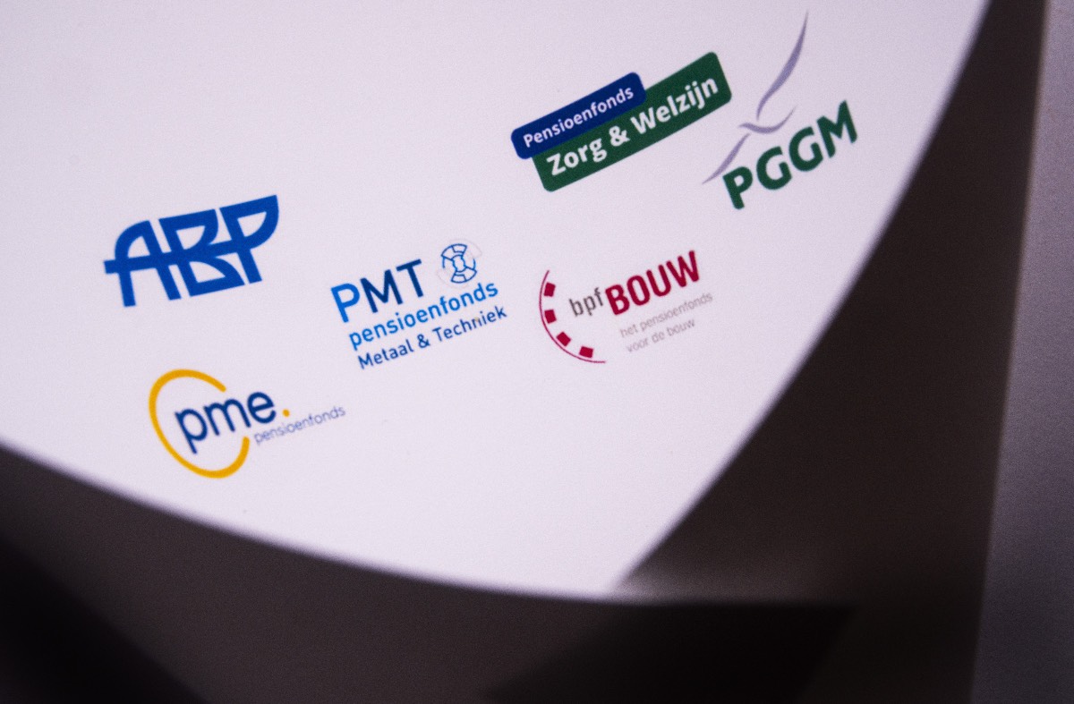 Pensioenfondsen