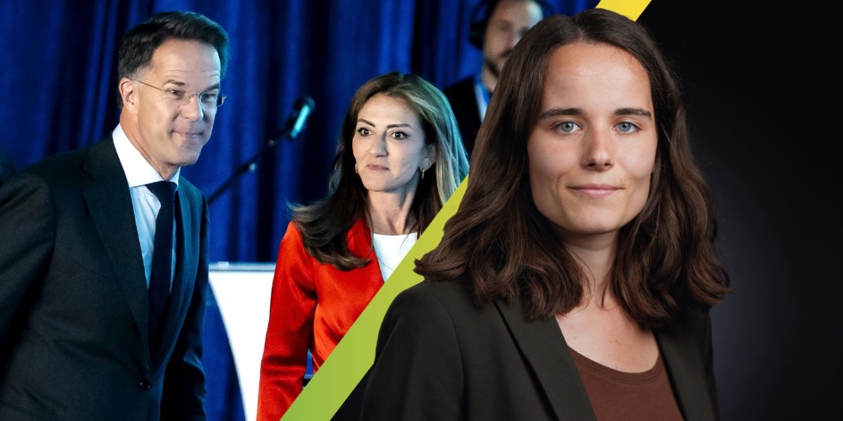 Rutte Yesilgöz