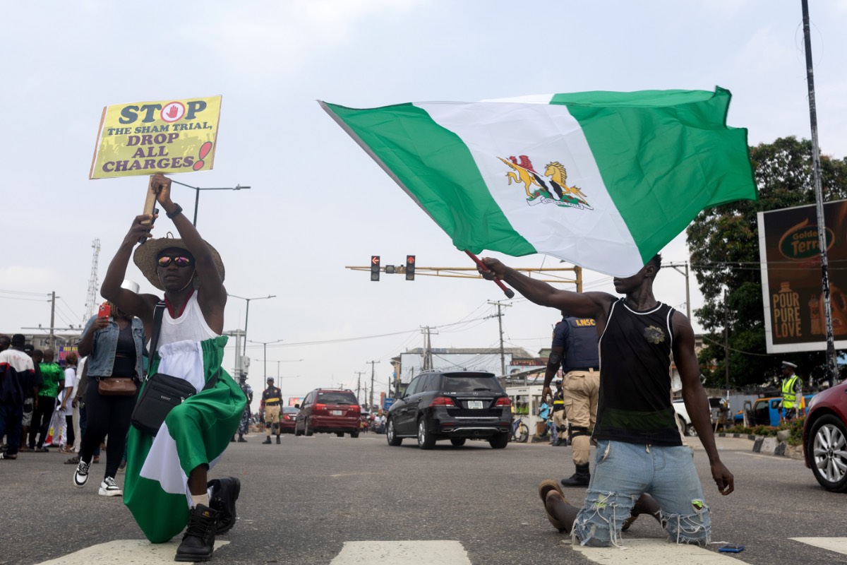 Nigeria