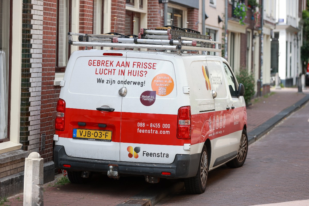 Feenstra Feenstra
