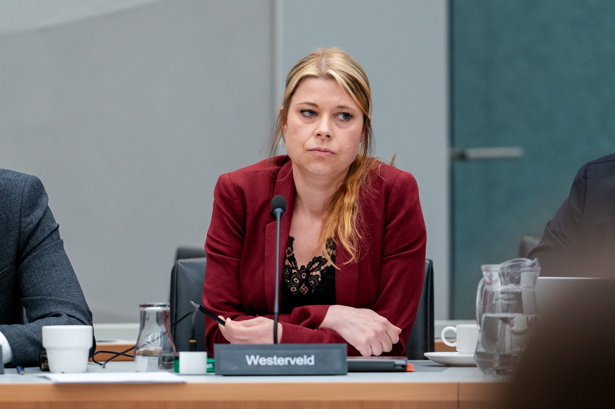 Lisa Westerveld