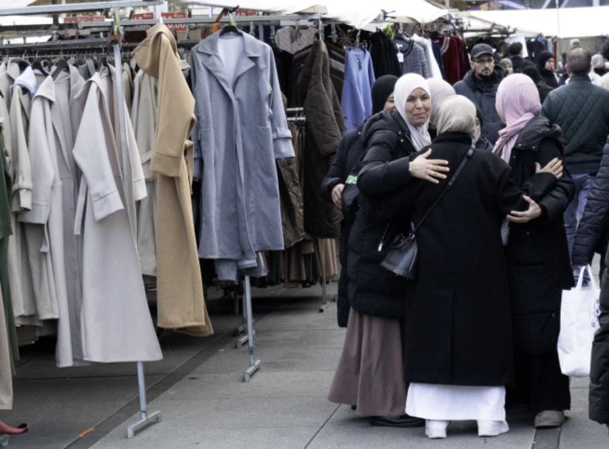 moslims Amsterdam