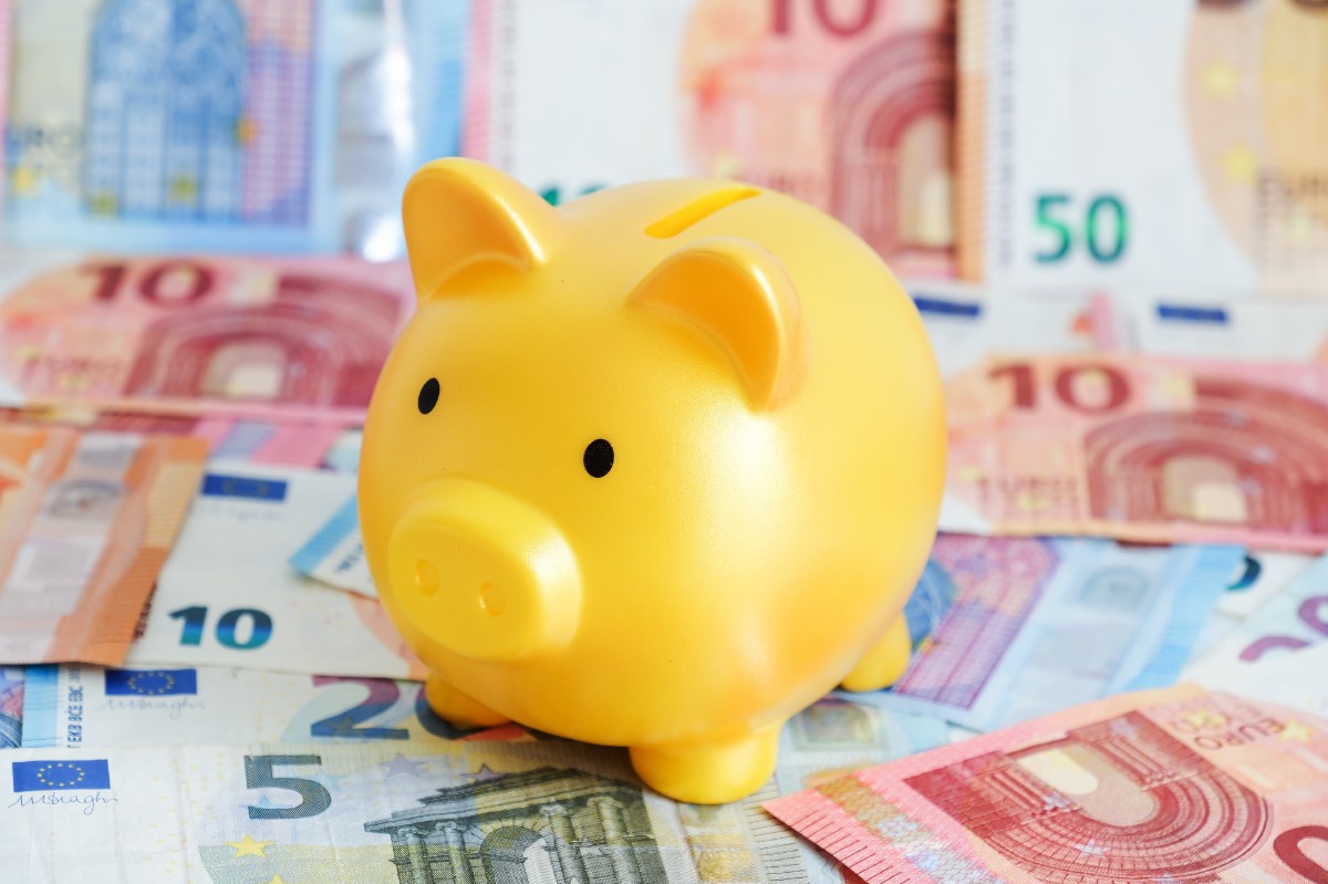 spaargeld