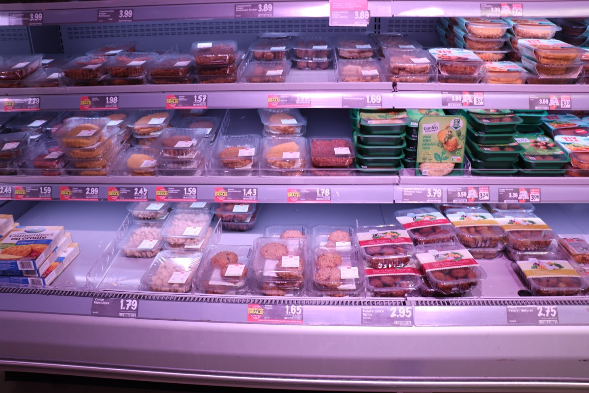 Supermarkt