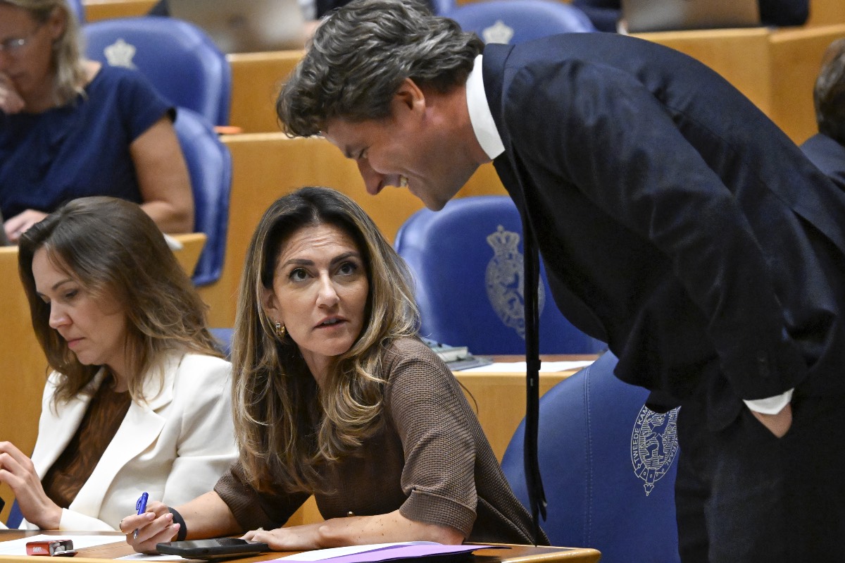 VVD CDA VVD CDA
