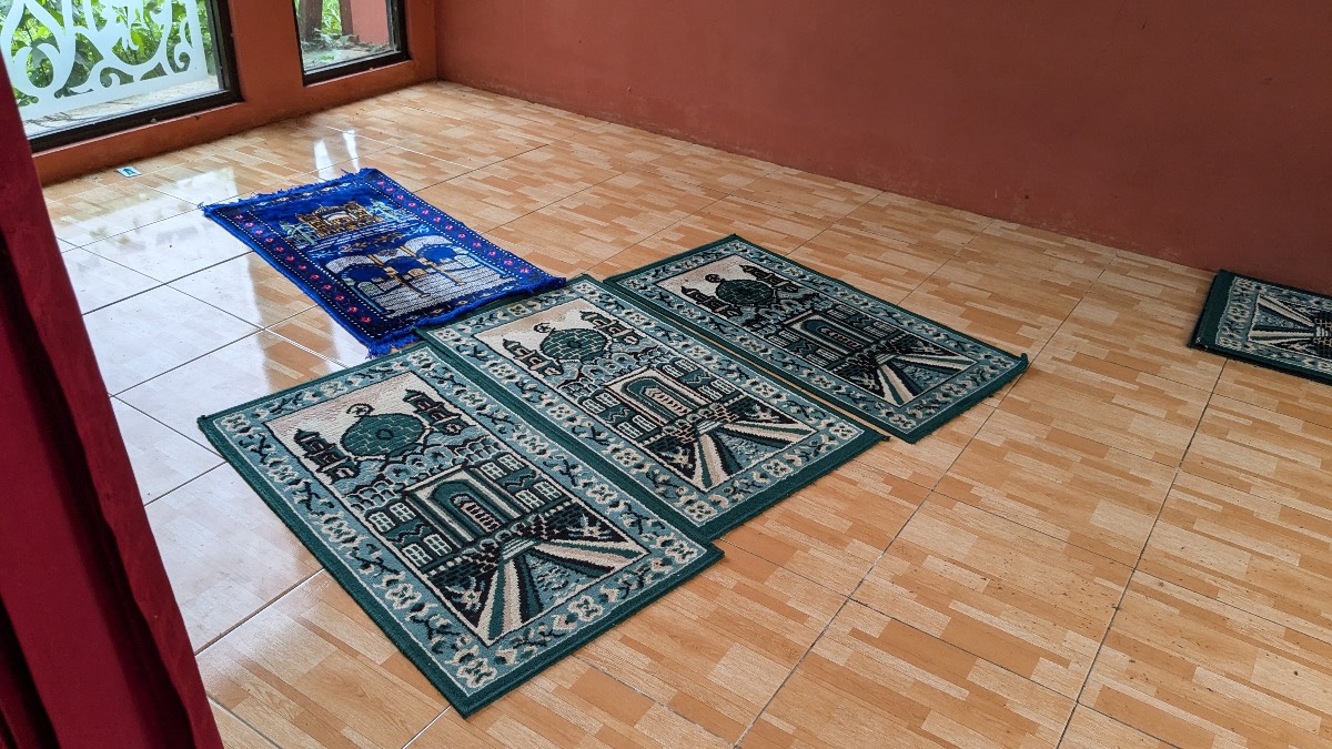 Gebedsruimte Gebedsruimte