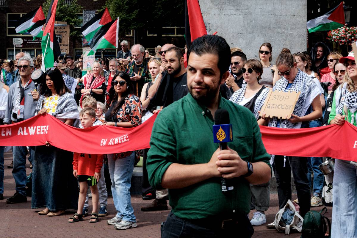demonstratie