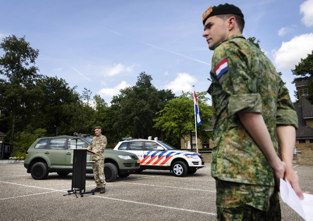 Defensie