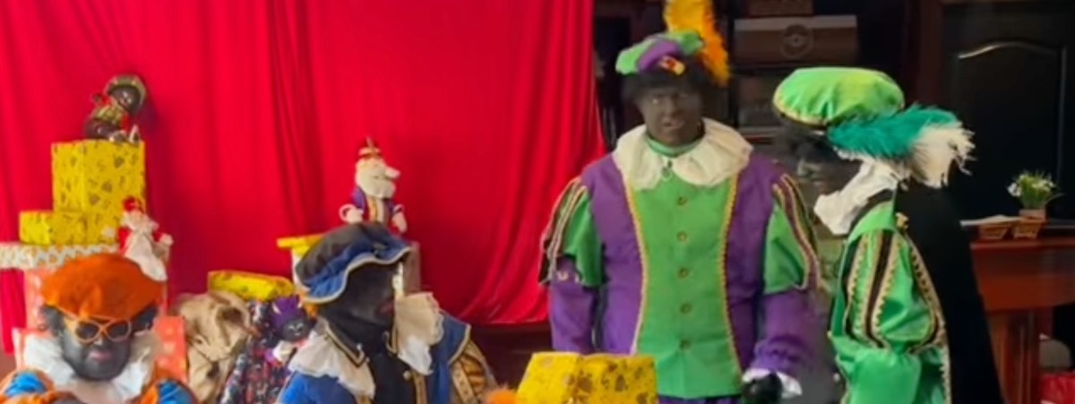 Sinterklaasjournaal Sinterklaasjournaal