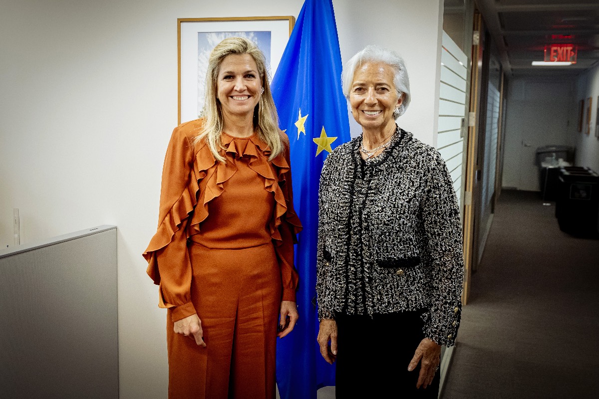 Máxima Lagarde