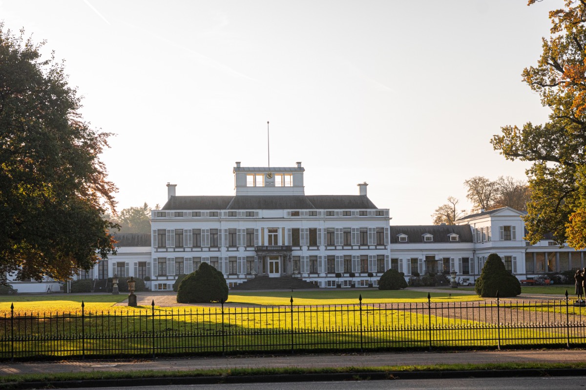 marechausseekazerne bij Paleis Soestdijk