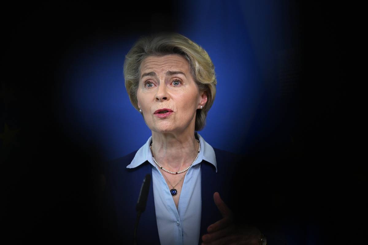 Von der Leyen