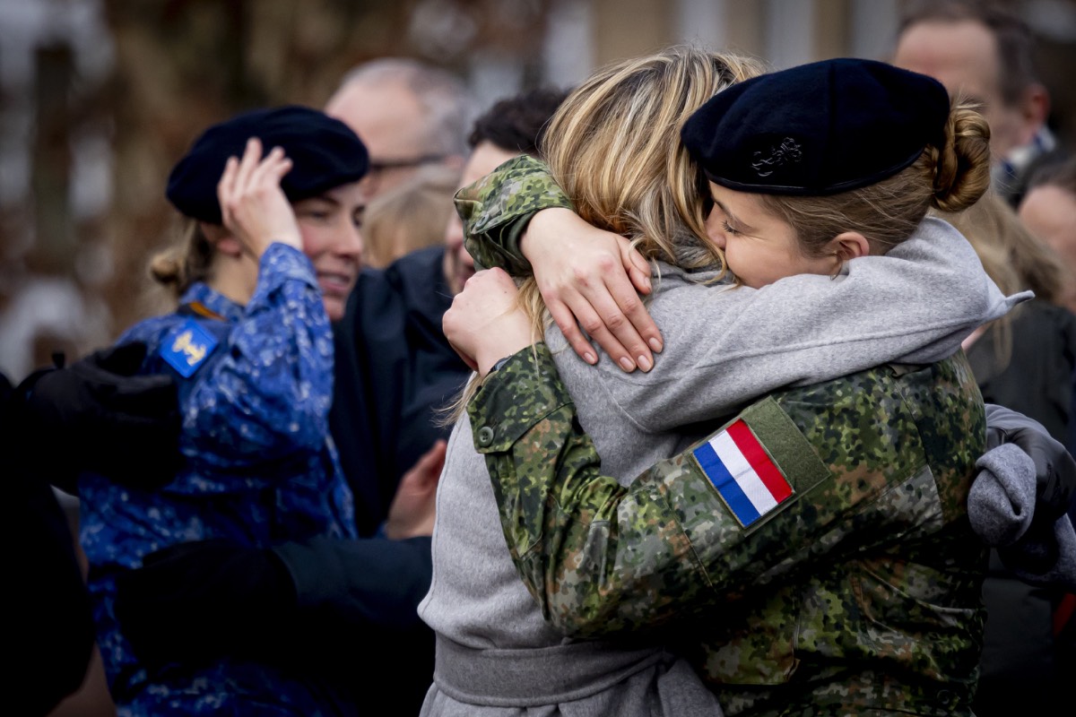 Defensie