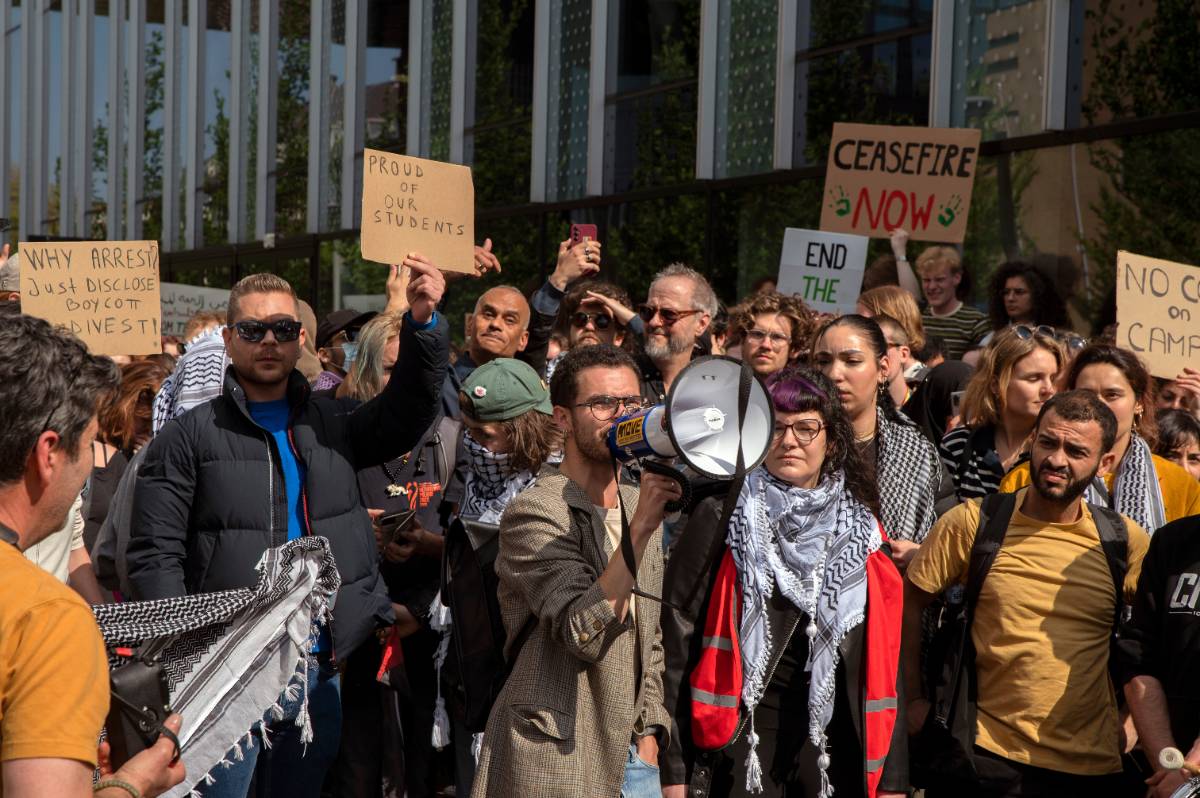Demonstratie