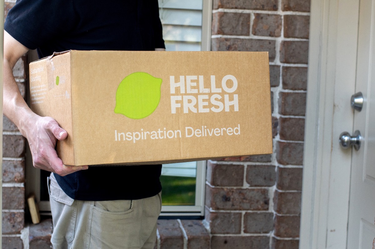 Hello Fresh
