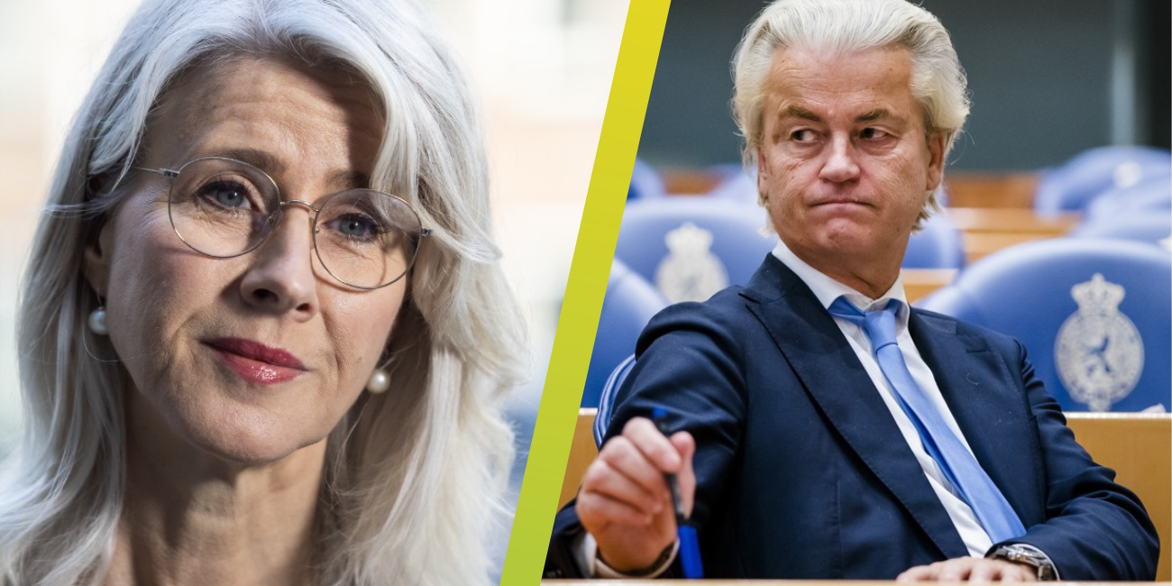 Keijzer en Wilders