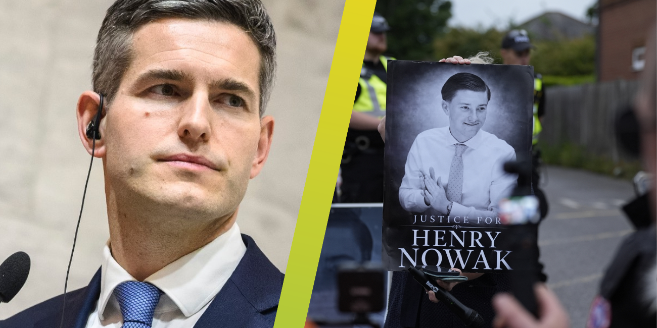 Henry Nowak Henry Nowak