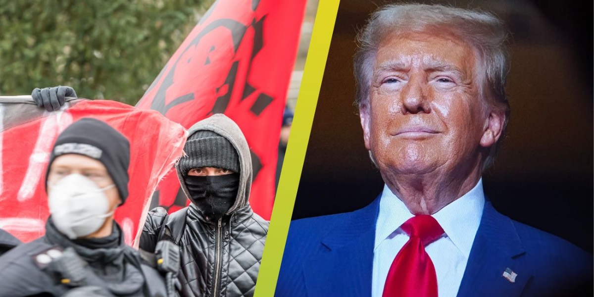Antifa Trump