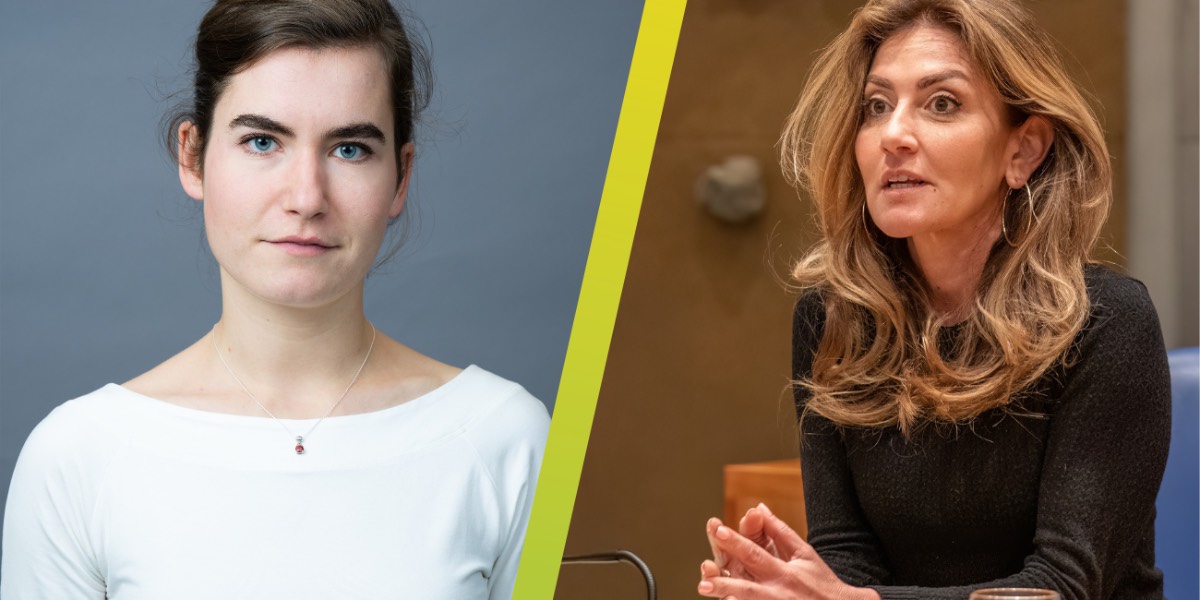 De Vos en Yeşilgöz