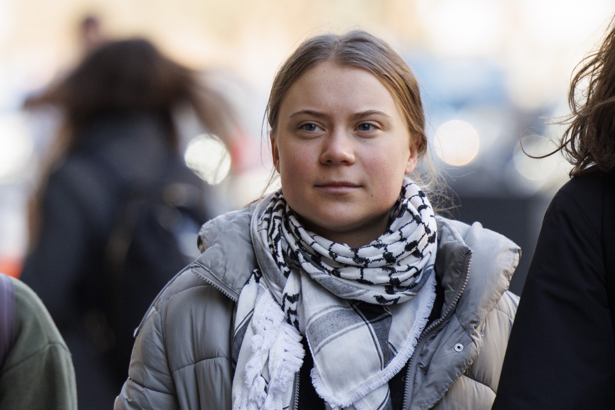 Thunberg