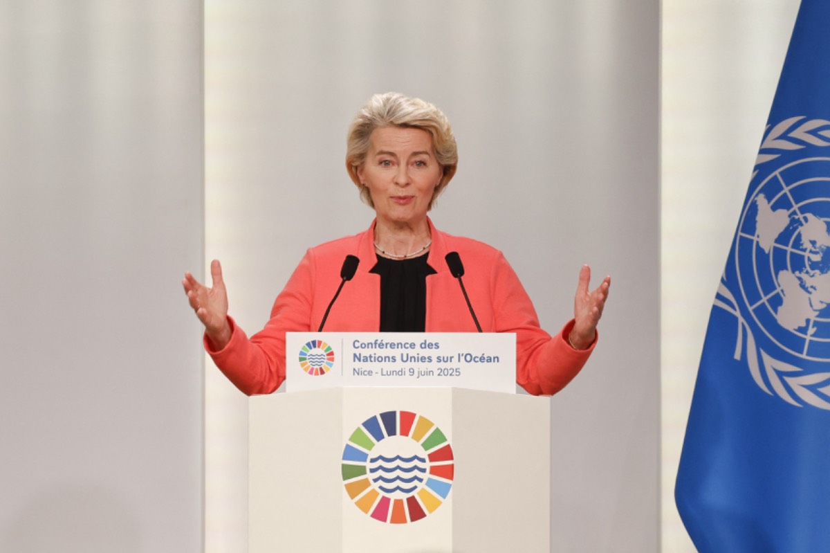Von der Leyen