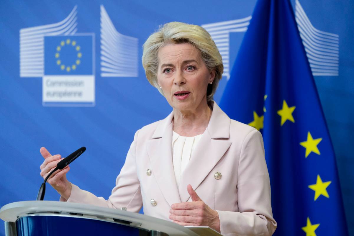 Von der Leyen