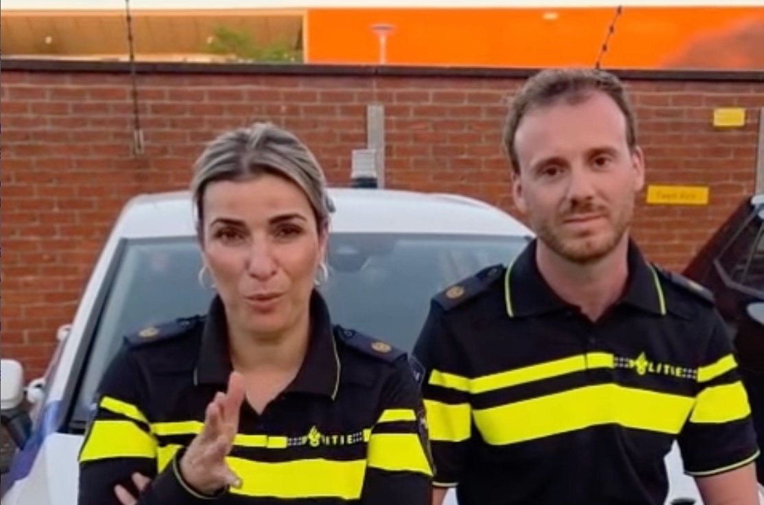 Politie Amsterdam