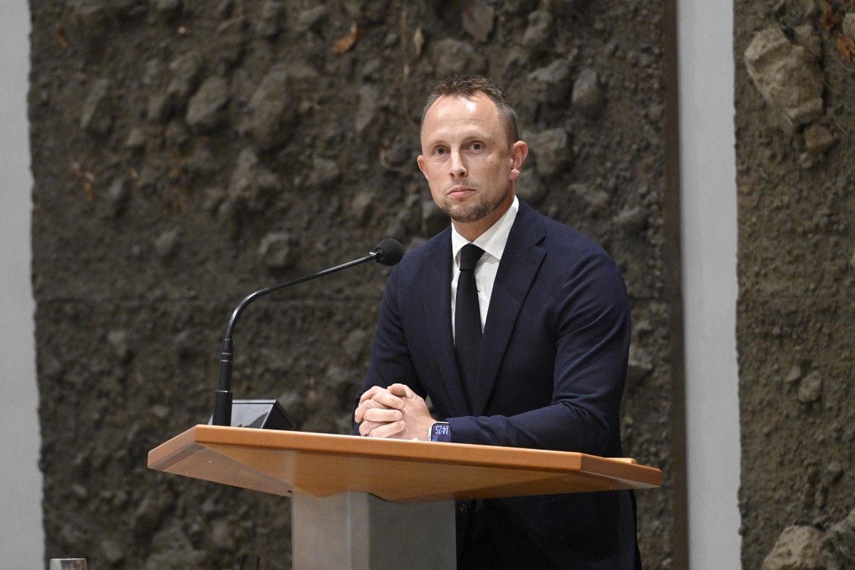 Daniël van den Berg