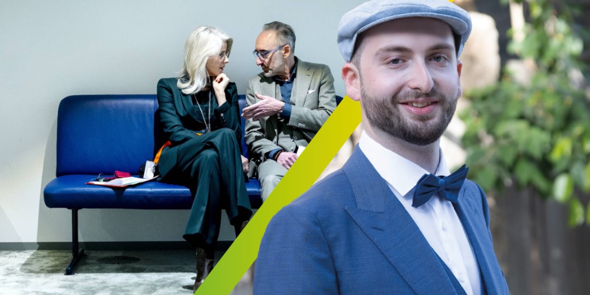 Henk Vermeer en Mona Keijzer