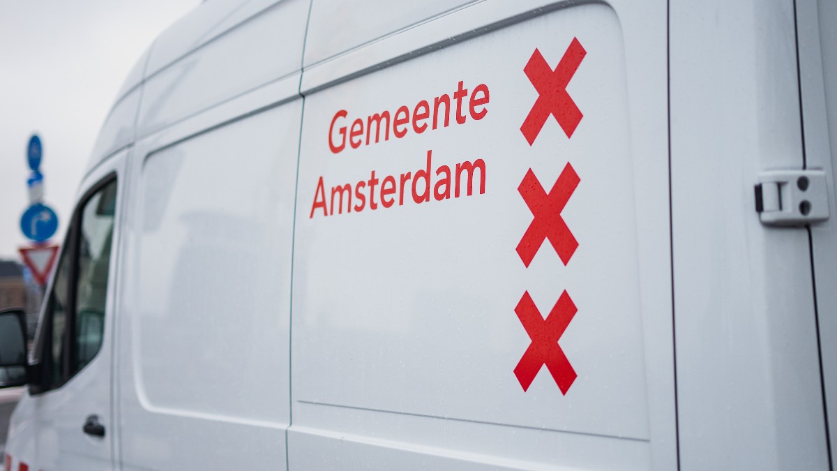 gemeente Amsterdam