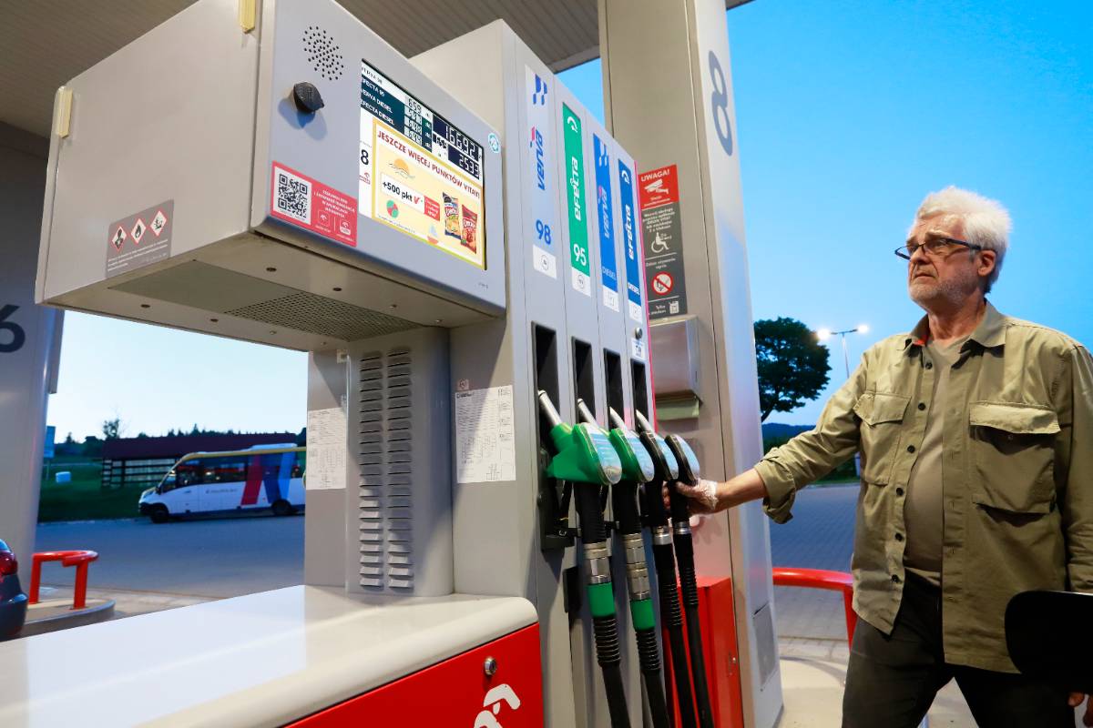 Benzine