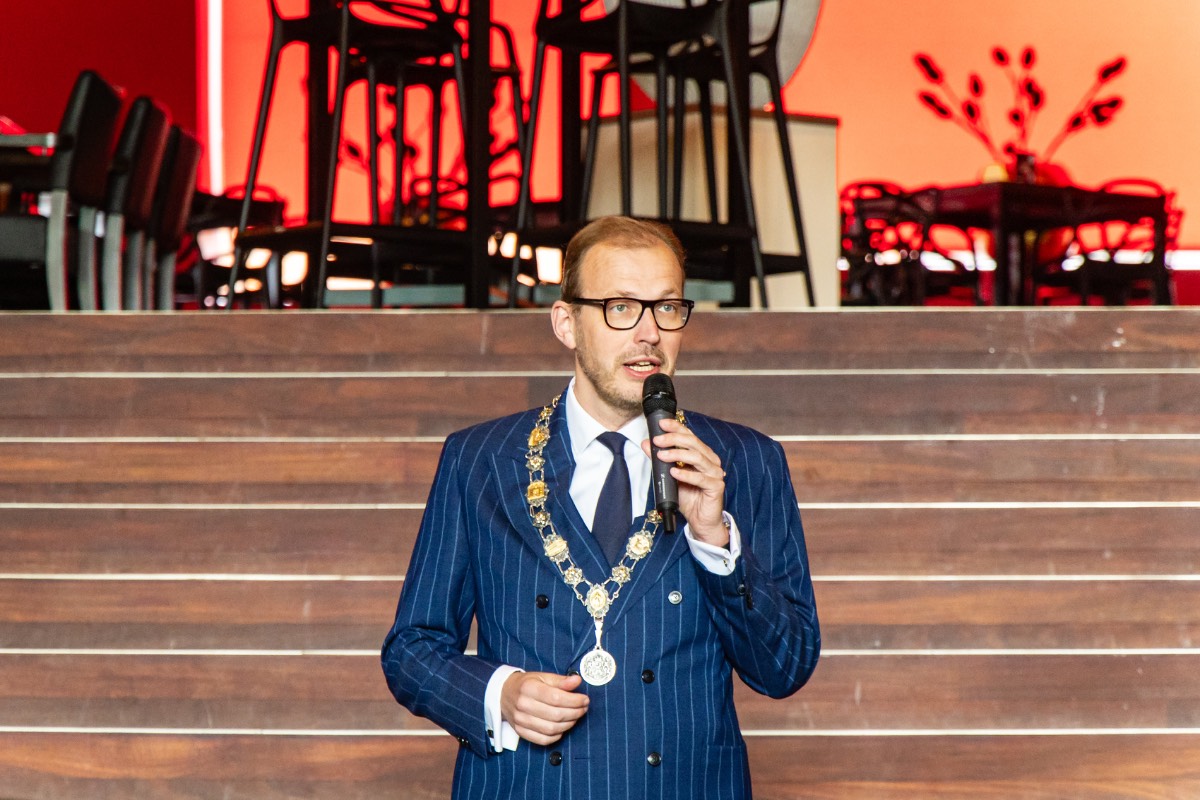 Mark Boumans