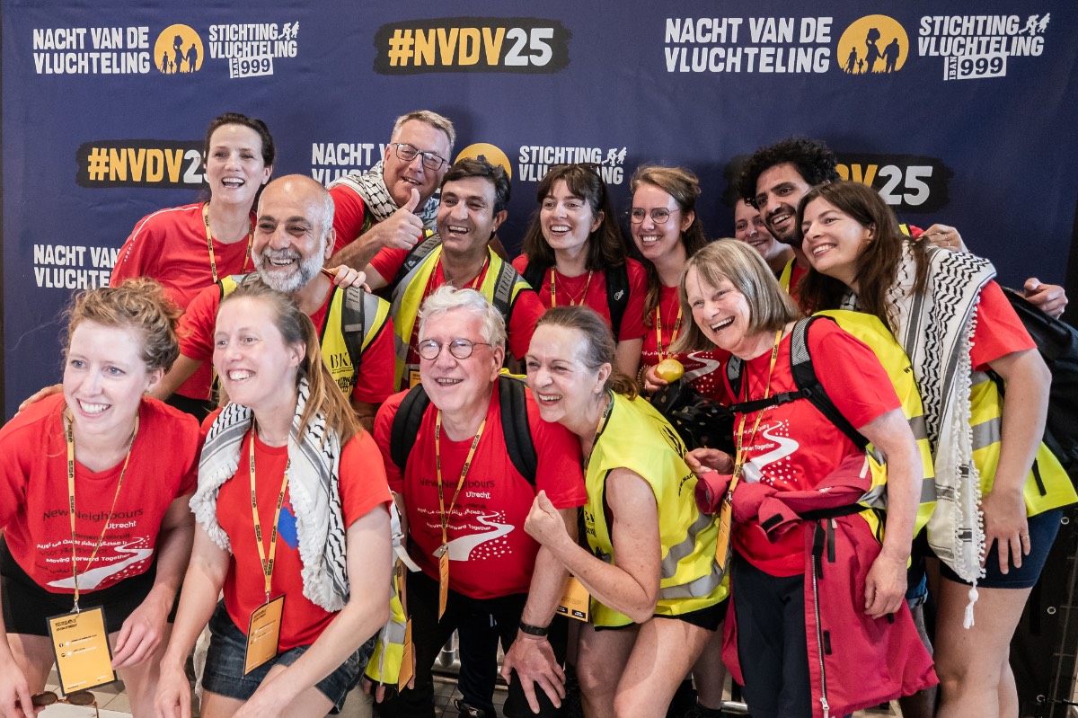 Stichting VluchtelingenWerk Nederland Stichting VluchtelingenWerk Nederland