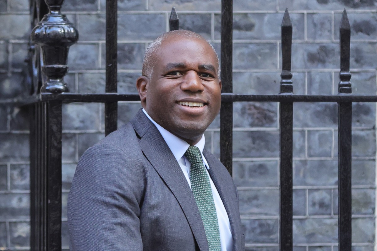 David Lammy David Lammy