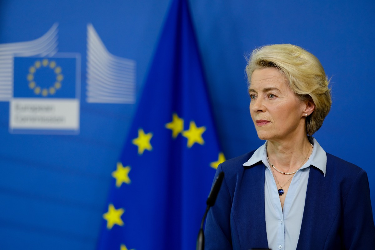 Von der Leyen Von der Leyen