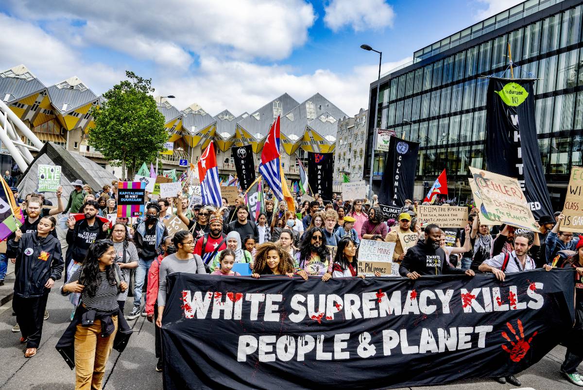 Klimaatmars
