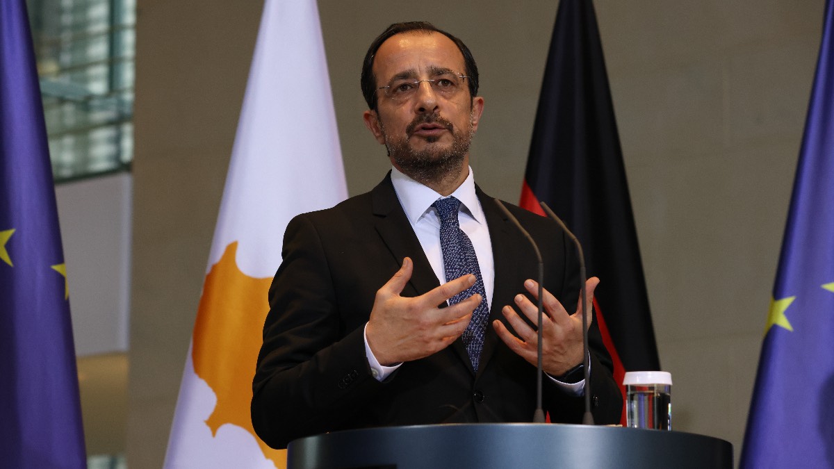 Nikos Christodoulides