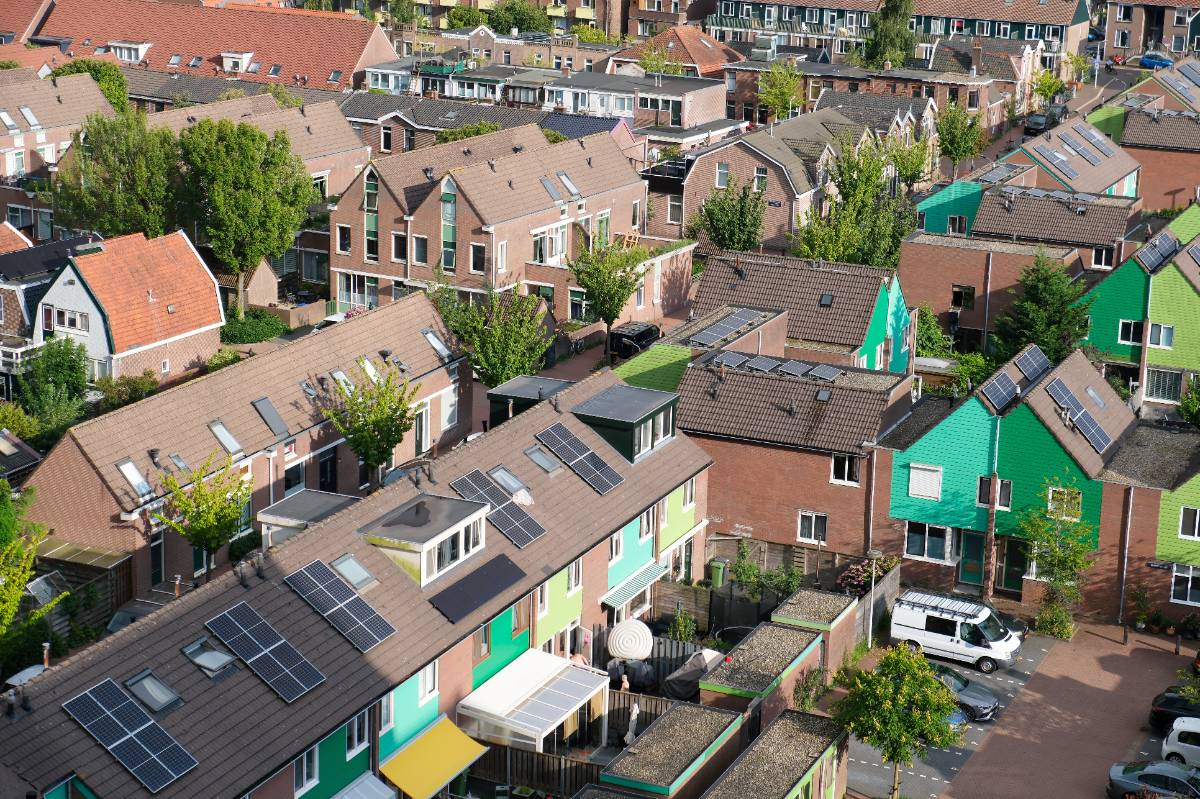 Zonnepanelen