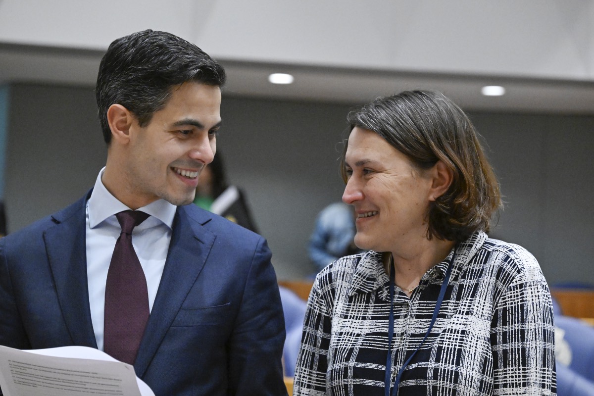 D66 GL-PvdA D66 GL-PvdA