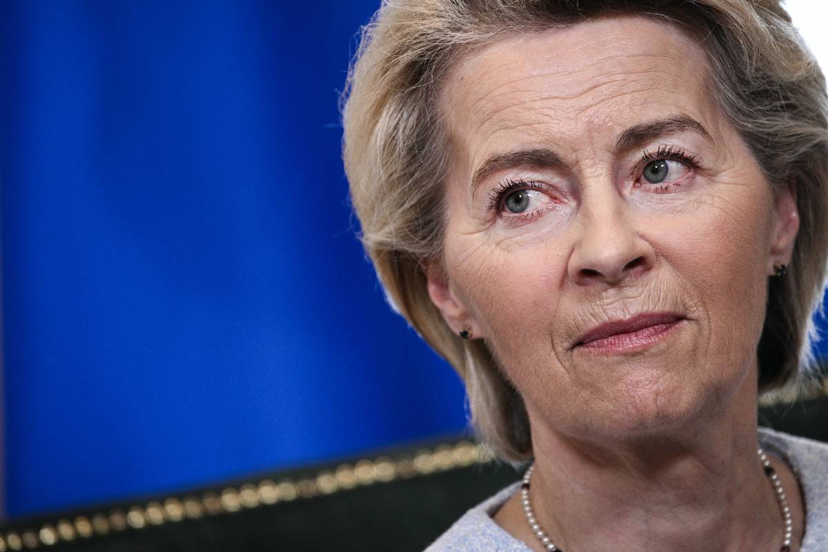 Von der Leyen
