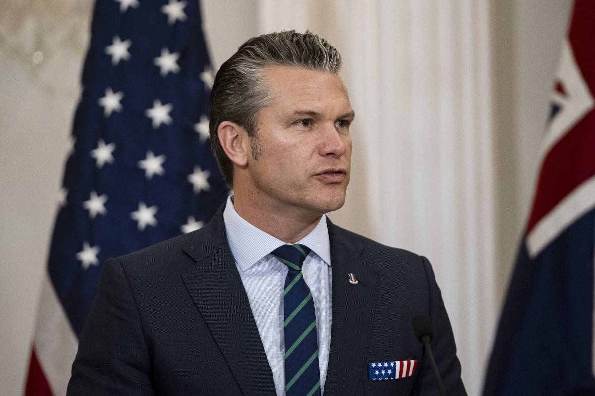 Hegseth Hegseth