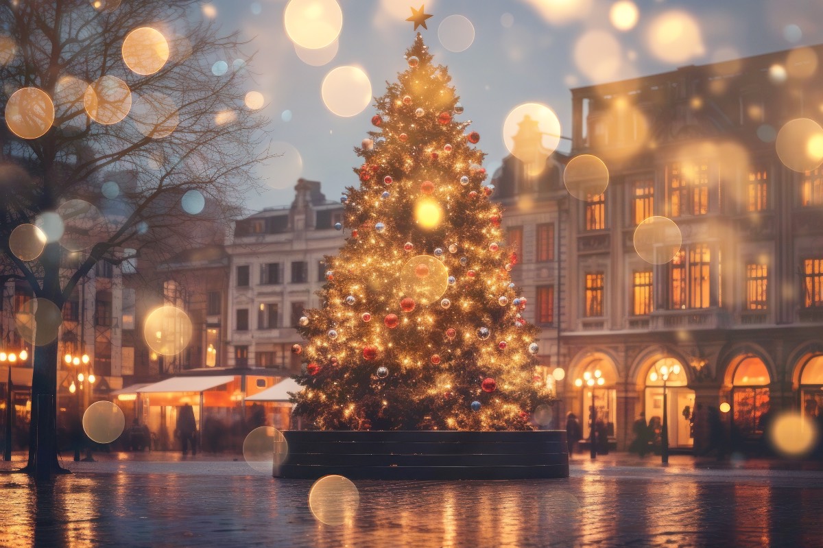 Kerstboom Kerstboom